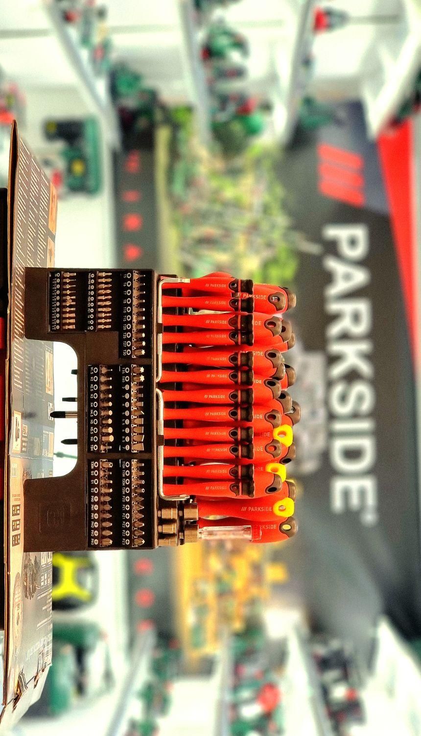 فروش و خدمات تخصصی ابزار پارکساید اصل|ابزارآلات|تهران, جمالزاده|دیوار