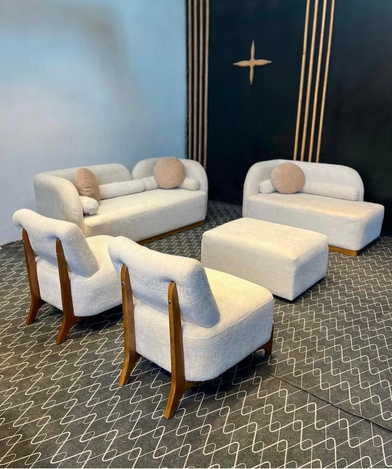 مبلمان راحتی یازده|مبلمان خانگی و میز عسلی|تهران, شهرک ولیعصر جنوبی|دیوار