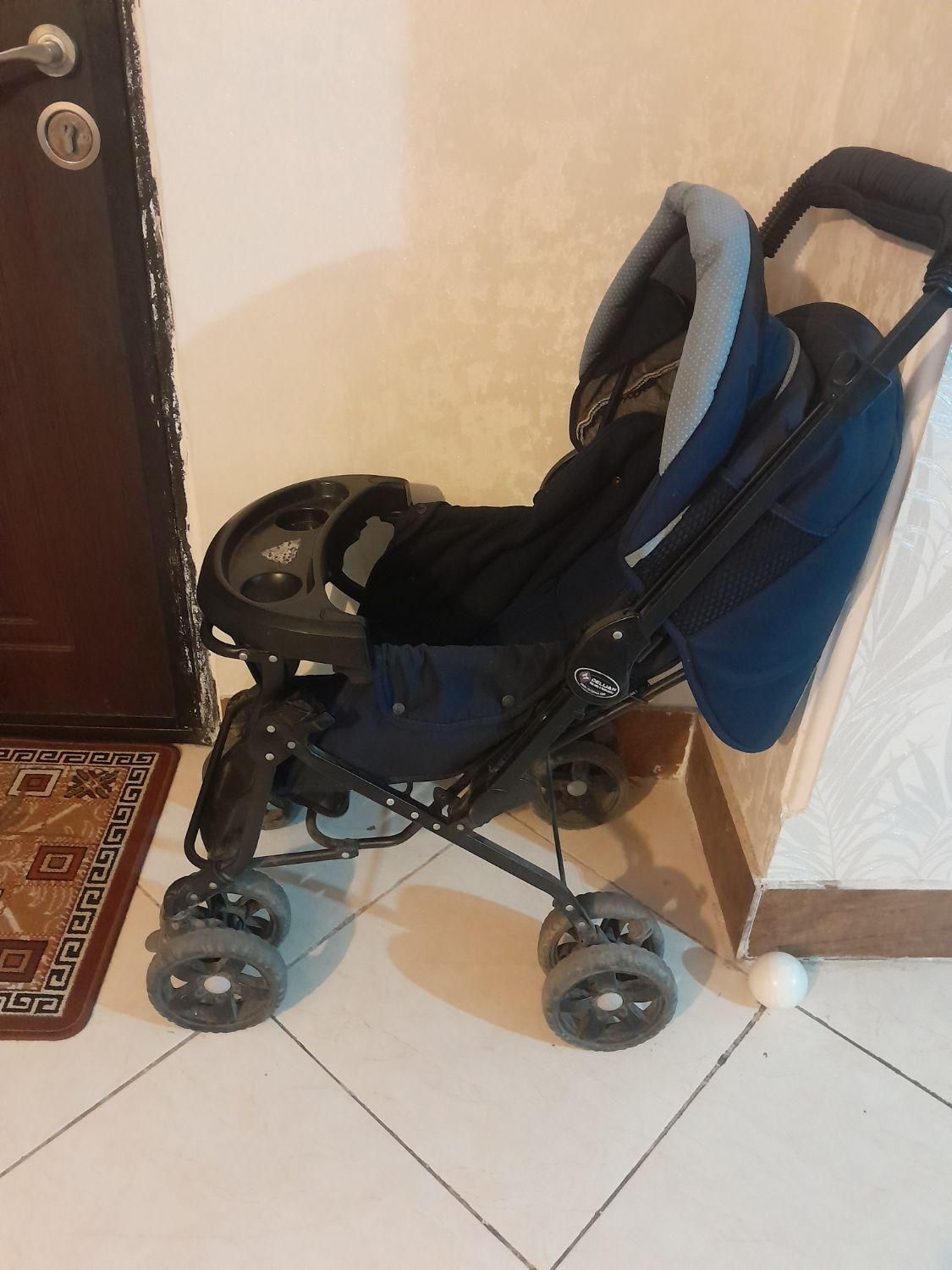 کالسکه تاشو|کالسکه و لوازم جانبی|محمدشهر, همایون ویلا|دیوار