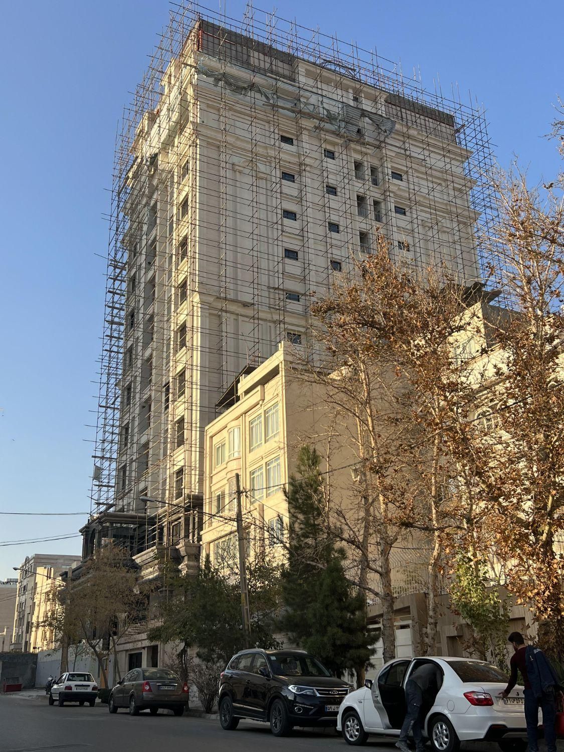 داربست فلزی المهدی|خدمات پیشه و مهارت|مشهد, شهید بهشتی|دیوار