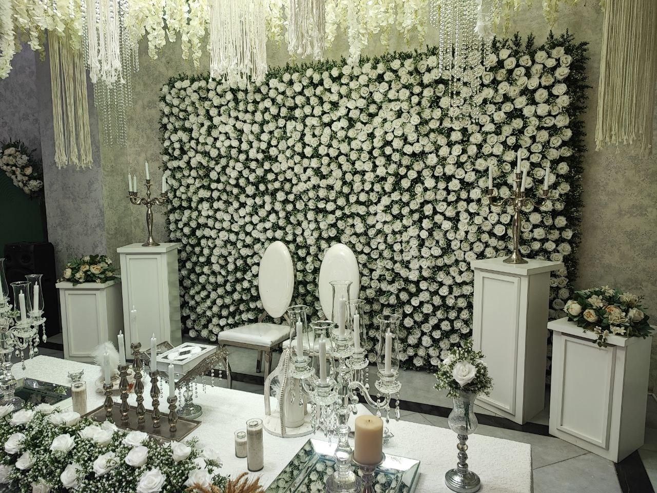 محضر خانه عقد رز سفید|خدمات پذیرایی، مراسم|اسلام‌شهر, مطهری|دیوار