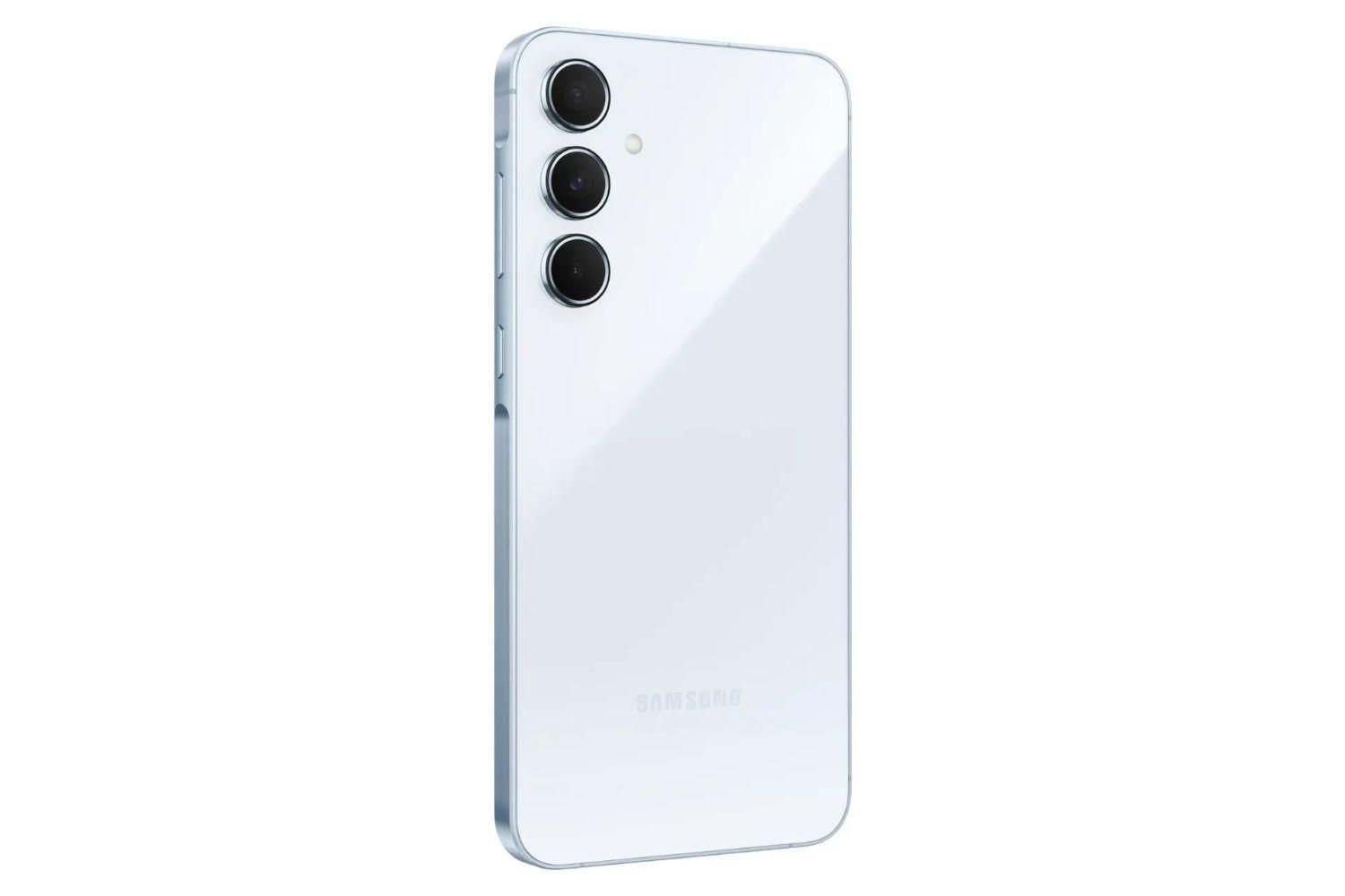 سامسونگ Galaxy A55 معاوضه با سامسونگ s22و ایفون 13|موبایل|تهران, بریانک|دیوار