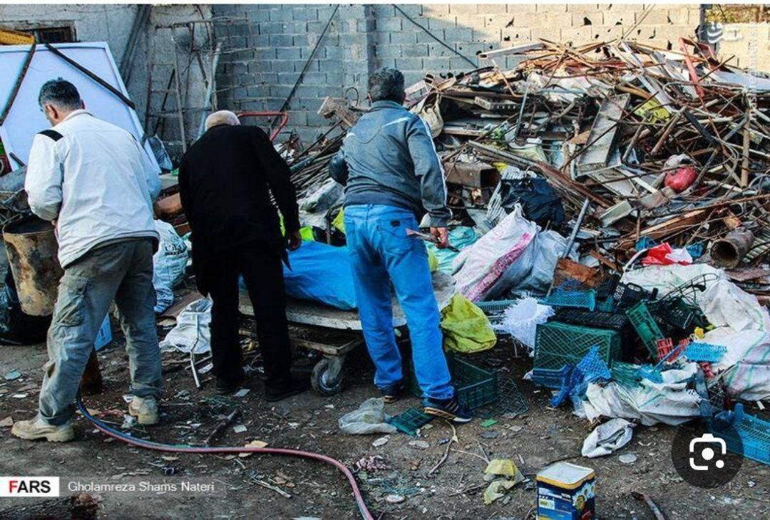 خریدار ضایعات شما با بالاترین قیمت روز|خدمات پیشه و مهارت|قیدار, |دیوار