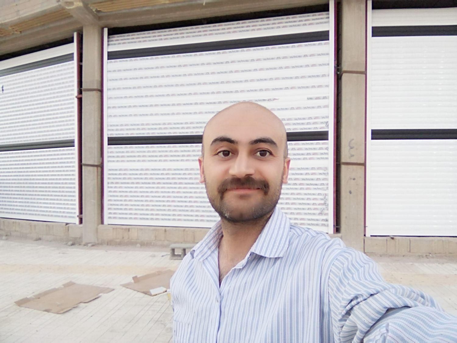 درب کرکره برقی|خدمات پیشه و مهارت|بوشهر, |دیوار