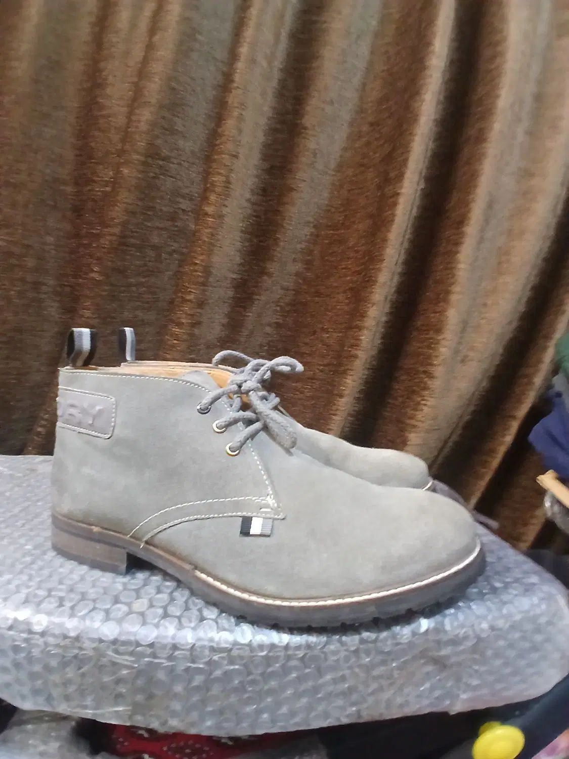 بوت اورجینال کفش چرم طبیعی superdry 45|کیف، کفش، کمربند|تهران, والفجر (افسریه)|دیوار