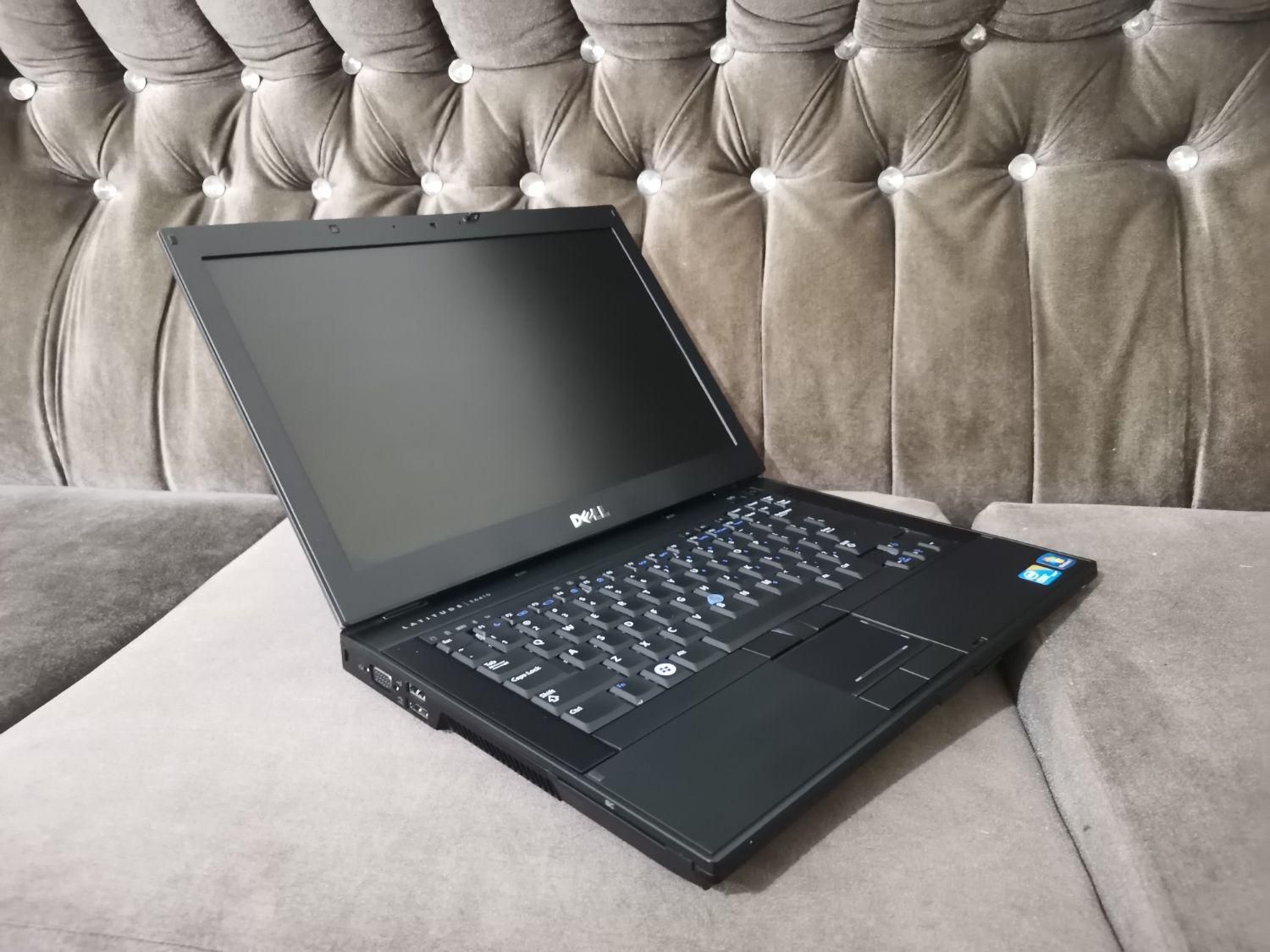 لپتاپ Dell سی‌پی‌یو i5 رم 8 گرافیک‌دار|رایانه همراه|مشهد, شهید قربانی|دیوار