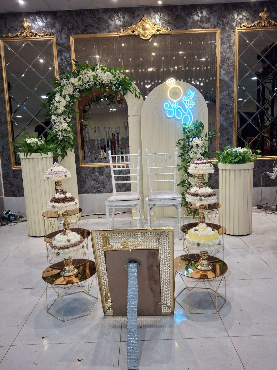 دیزاین مراسم|خدمات پذیرایی، مراسم|الوند, |دیوار