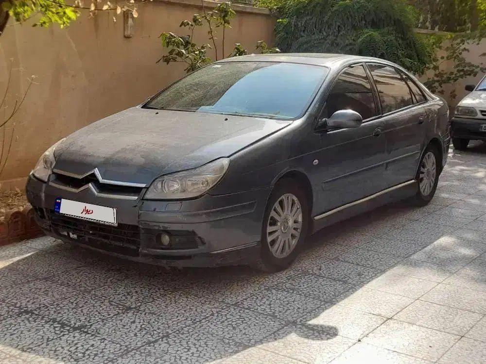 سیتروئن C5 مدل 2007|خودرو سواری و وانت|تهران, آبشار تهران (دریاچه)|دیوار