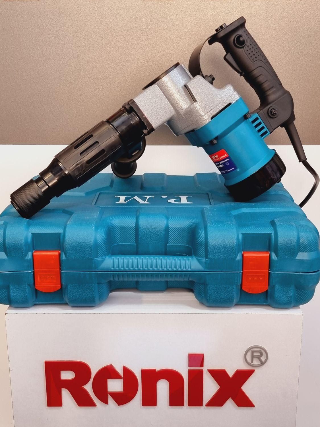 چکش تخریب ۷ کیلویی برند PM|ماشینآلات صنعتی|کاشان, زیارتی|دیوار