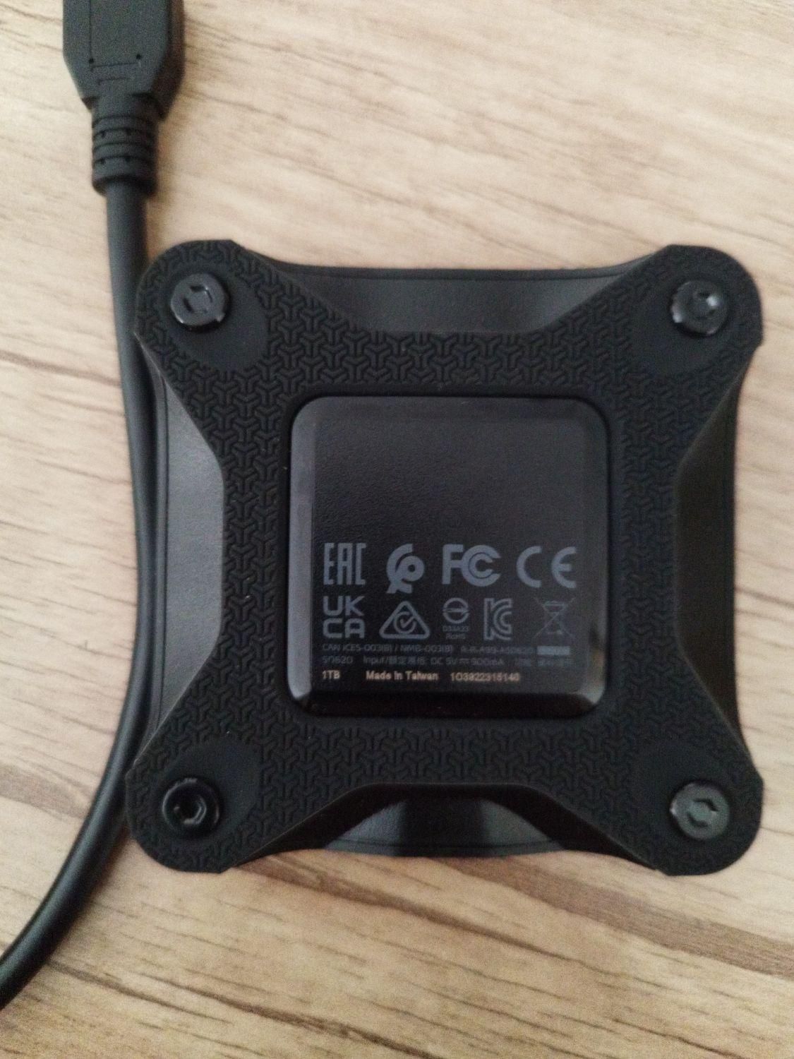 اکسترنال SSD ای دیتا  adata sd620|قطعات و لوازم جانبی رایانه|پرند, |دیوار