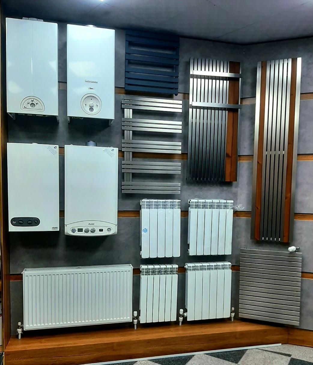 پکیج و رادیاتور اقساط تامین اجتماعی|آبگرمکن، پکیج، شوفاژ|کرمان, |دیوار