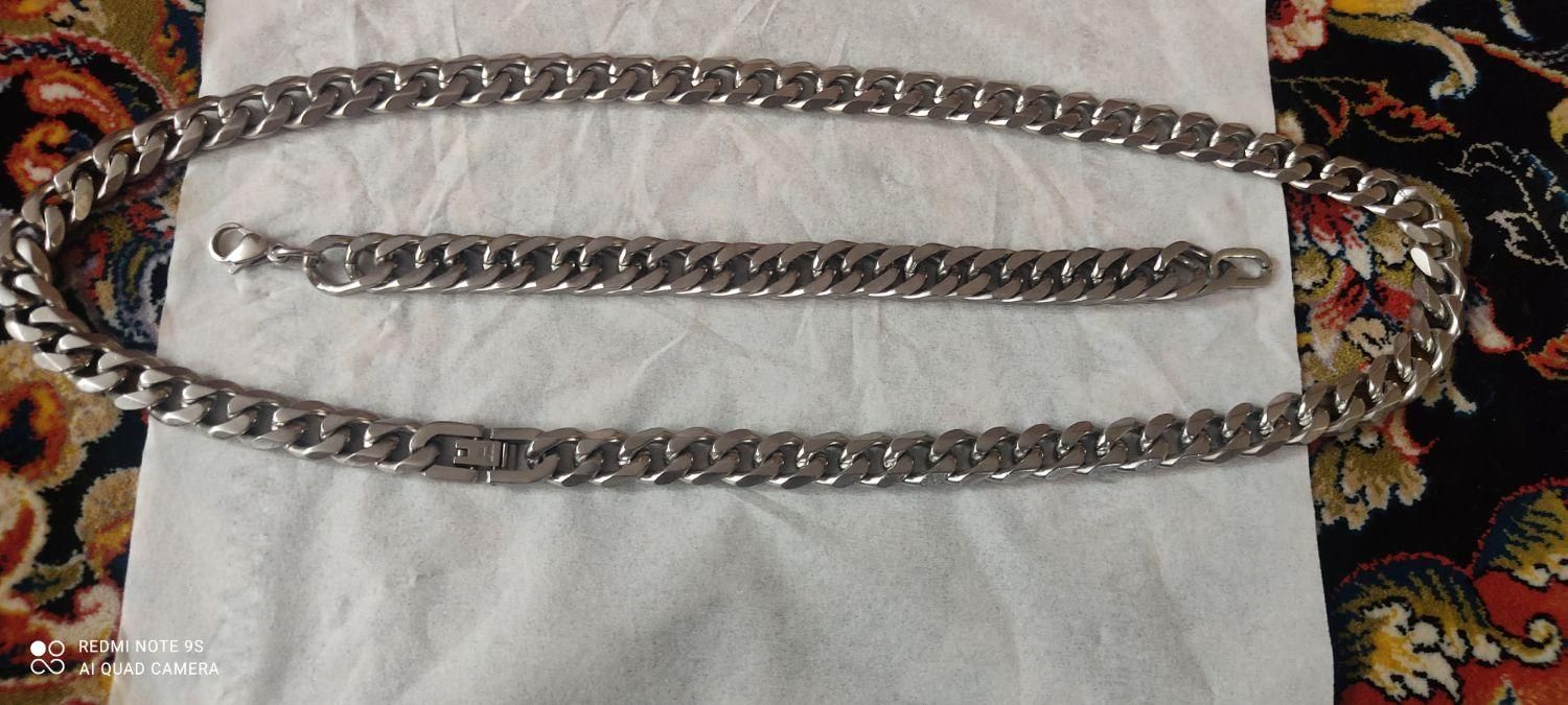 نیمستزنجیراستیلونگینانگشتر تراشخورده|جواهرات|سمنان, |دیوار