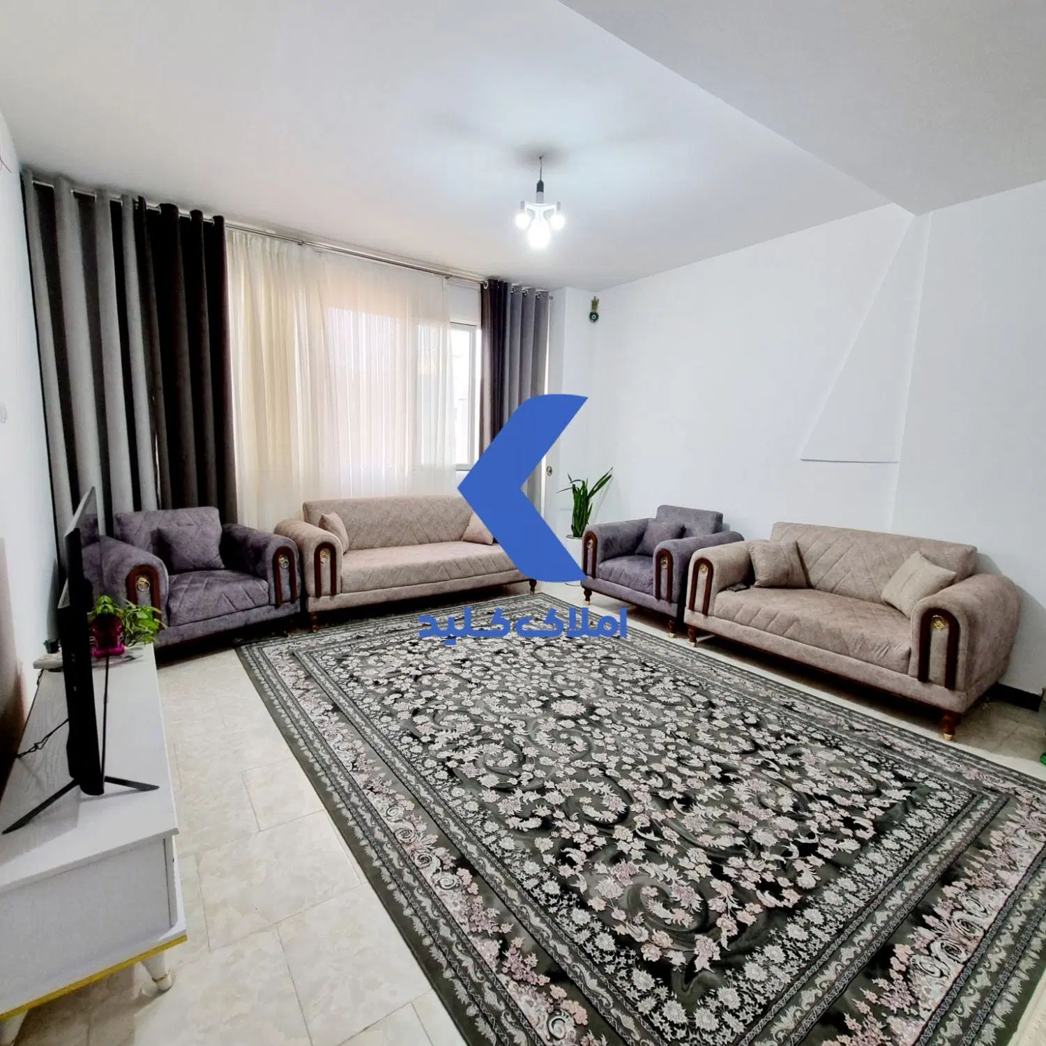 فروش آپارتمان دو خوابه / طبقه دوم/آسانسور دار|فروش آپارتمان|اقلید, |دیوار