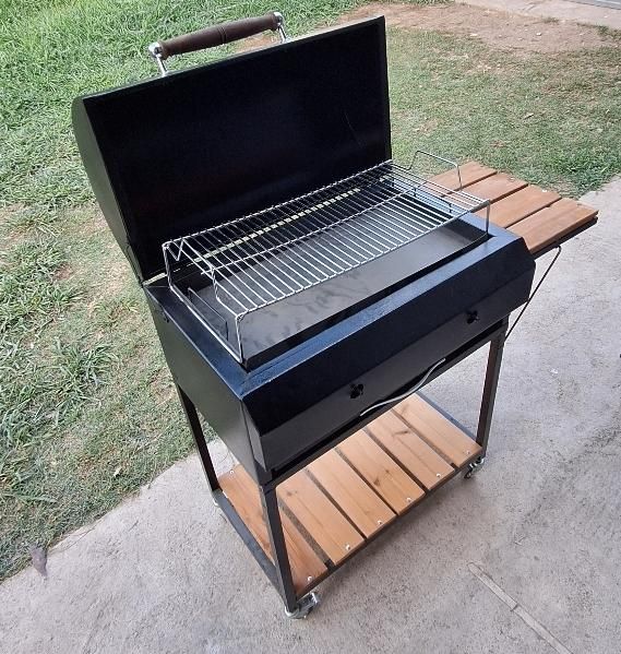 کباب پز گازی ذغالی خانگی|کافی‌شاپ و رستوران|رشت, شالکو|دیوار