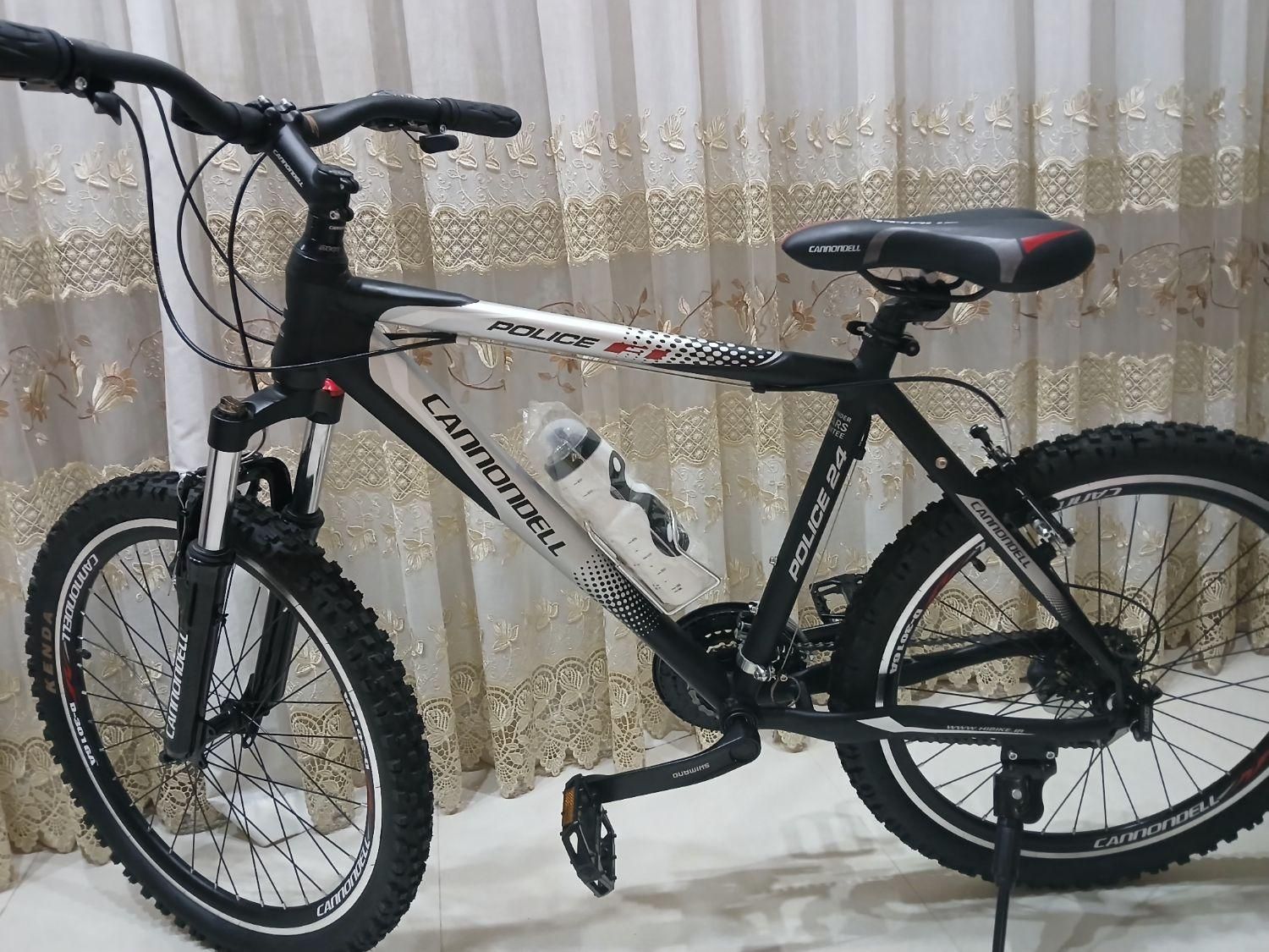 دوچرخه کنندل  حرفه ای (‌‌ فروش فوری فوری)|دوچرخه، اسکیت، اسکوتر|اصفهان, پرتمان|دیوار