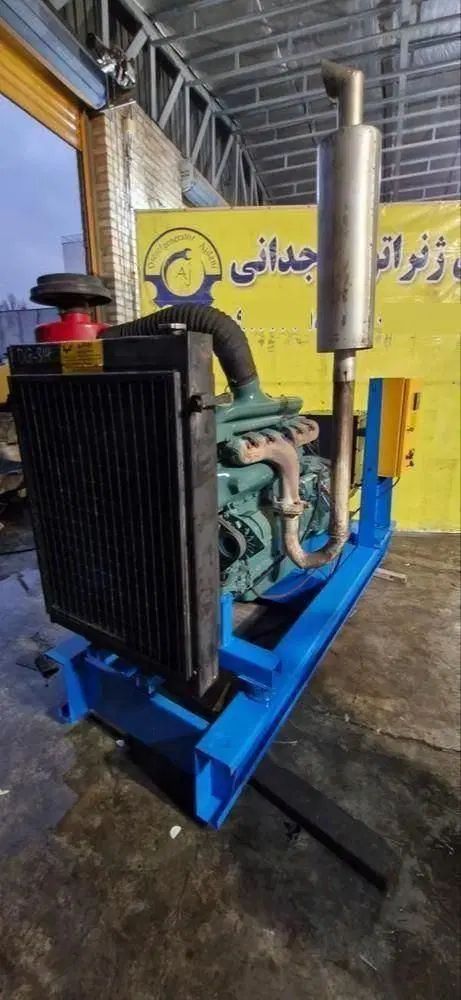 دیزل ژنراتور بنز302 اتوبوسی استمفورد 85 کاوا|ماشین‌آلات صنعتی|قائم‌شهر, |دیوار