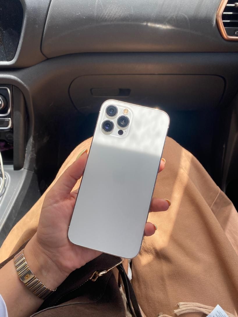 اپل iPhone 12 Pro Max با حافظهٔ ۵۱۲ گیگابایت|موبایل|تهران, باغ فیض|دیوار