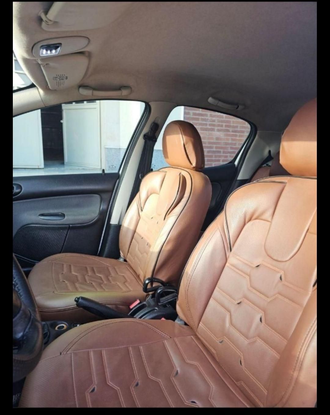 پژو 206 SD V8، مدل ۱۳۸۶|خودرو سواری و وانت|اردبیل, |دیوار