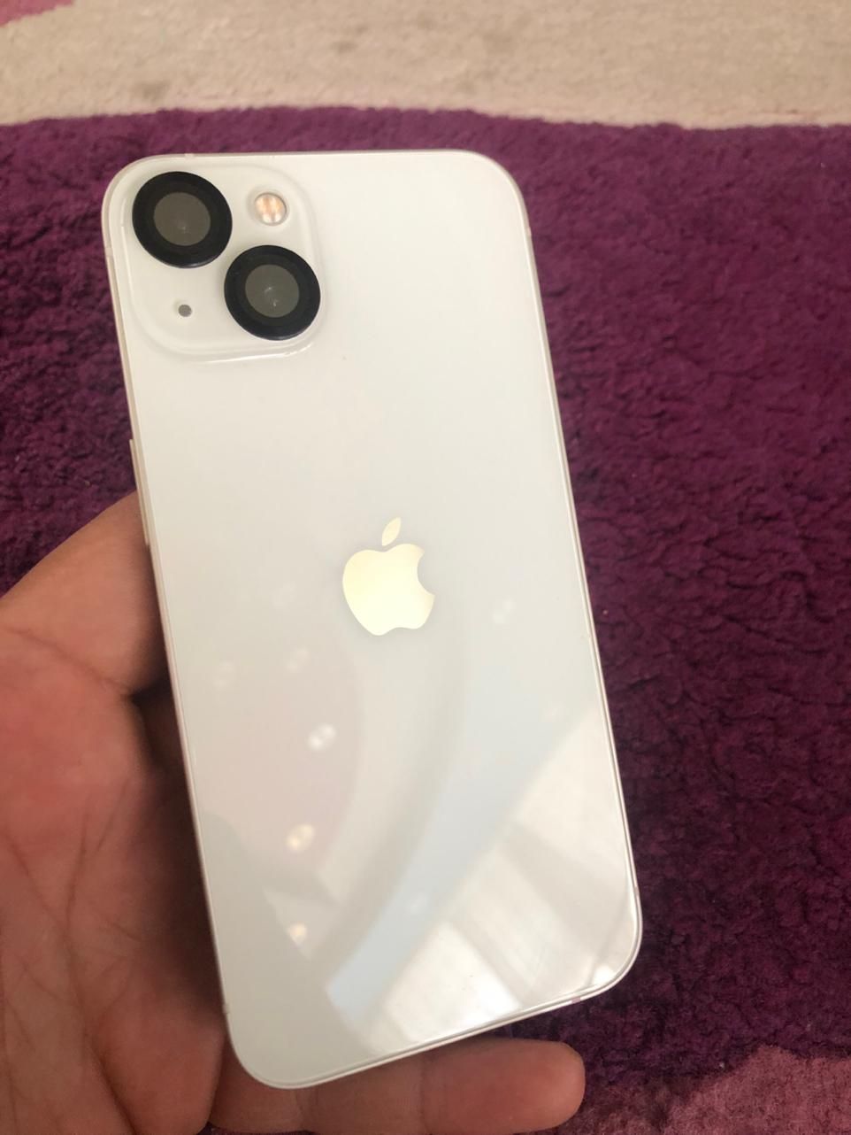 اپل iPhone 13 با امکان معاوضه|موبایل|اصفهان, شفق|دیوار