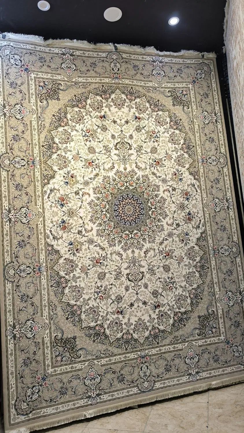 فرش خاطره کویر ۷۰۰ شانه تا۲۰۰۰ شانه پرداخت اقساط|فرش|اصفهان, مولوی|دیوار