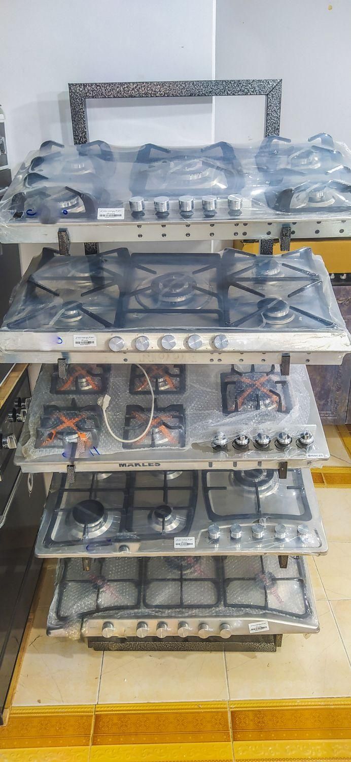 از تولید به مصرف/گاز صفحه‌ای و طرح فر|اجاق گاز و لوازم برقی پخت‌وپز|بوشهر, |دیوار