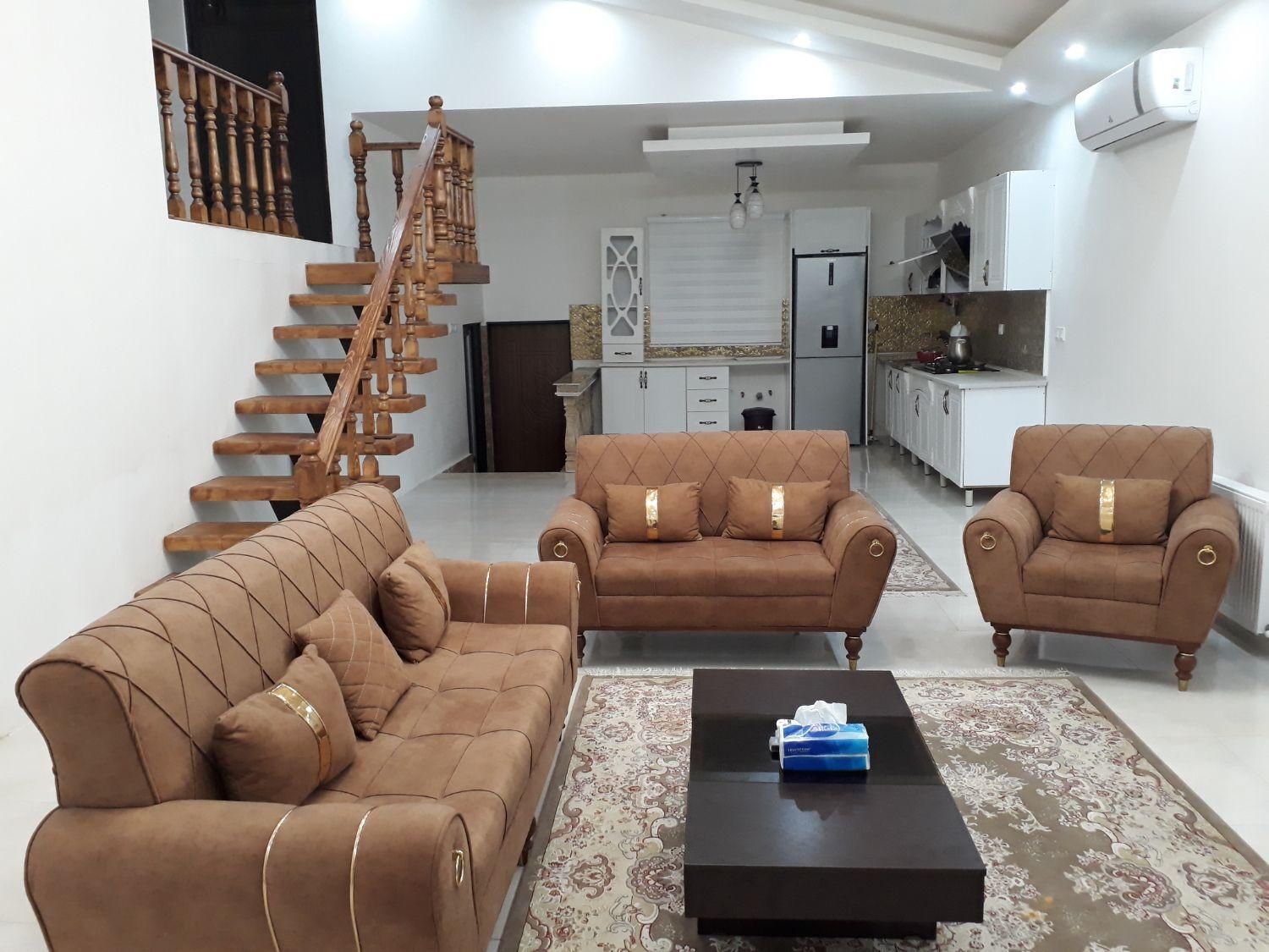 اجاره ویلای روزانه فرح آباد|اجارهٔ کوتاهمدت ویلا و باغ|فرح آباد, |دیوار