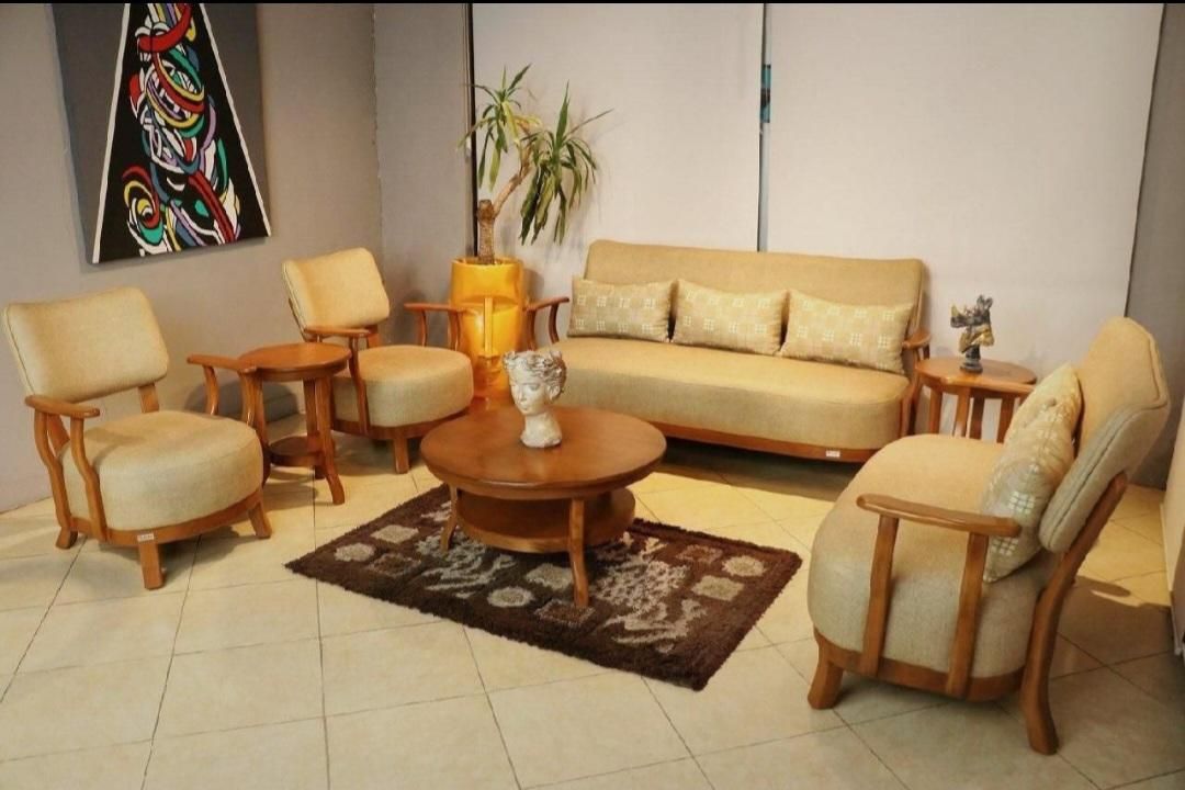 مبل راحتی پاندورا|مبلمان خانگی و میز عسلی|مشکیندشت, |دیوار