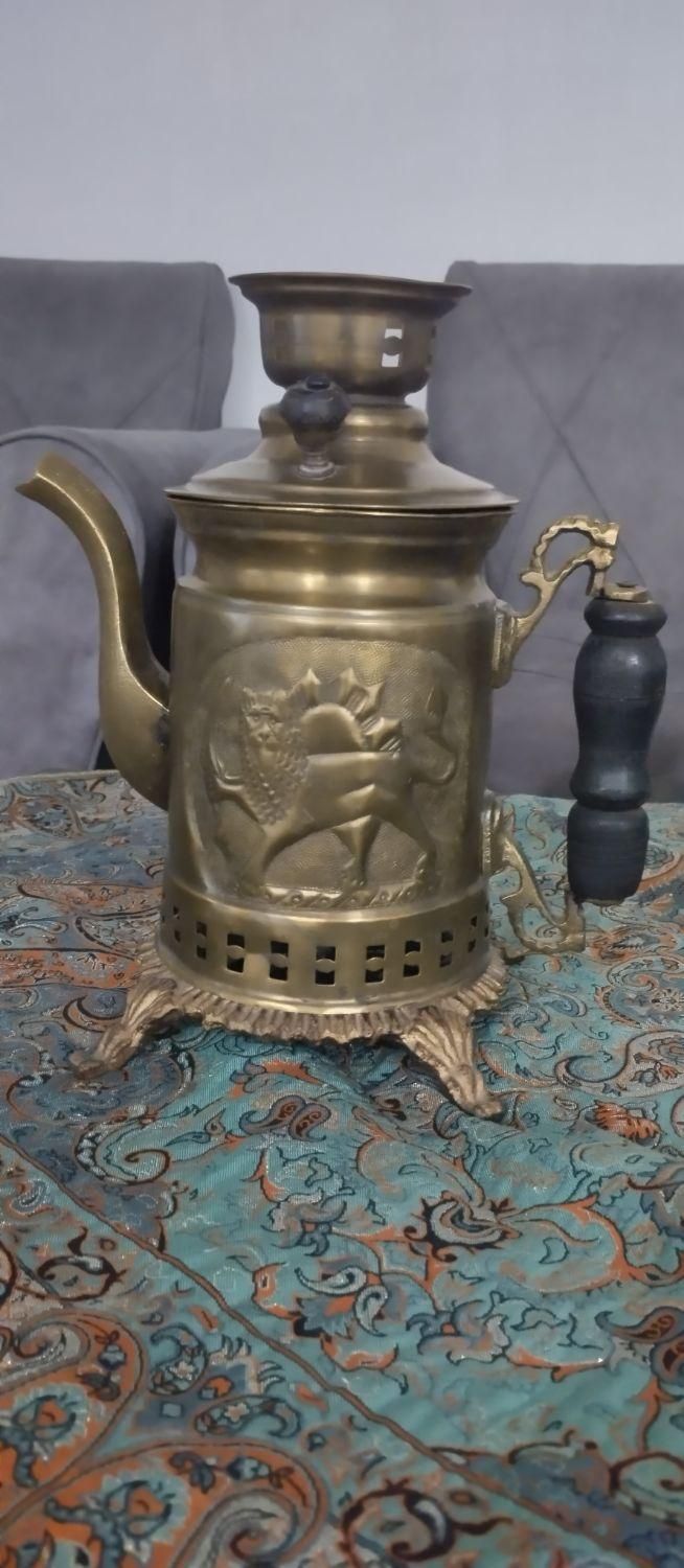 فروشی فروش|سماور، چای‌ساز، قهوه‌ساز|تهران, سعادت‌آباد|دیوار