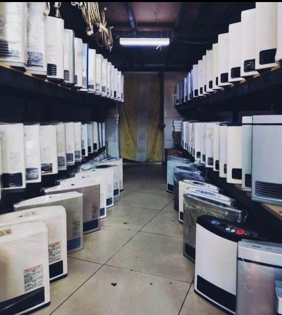 بخاری ژاپنی گازی برقی الکترواستاتیک OMO/در آل محمد|بخاری، هیتر، شومینه|اصفهان, شیخ اشراق|دیوار