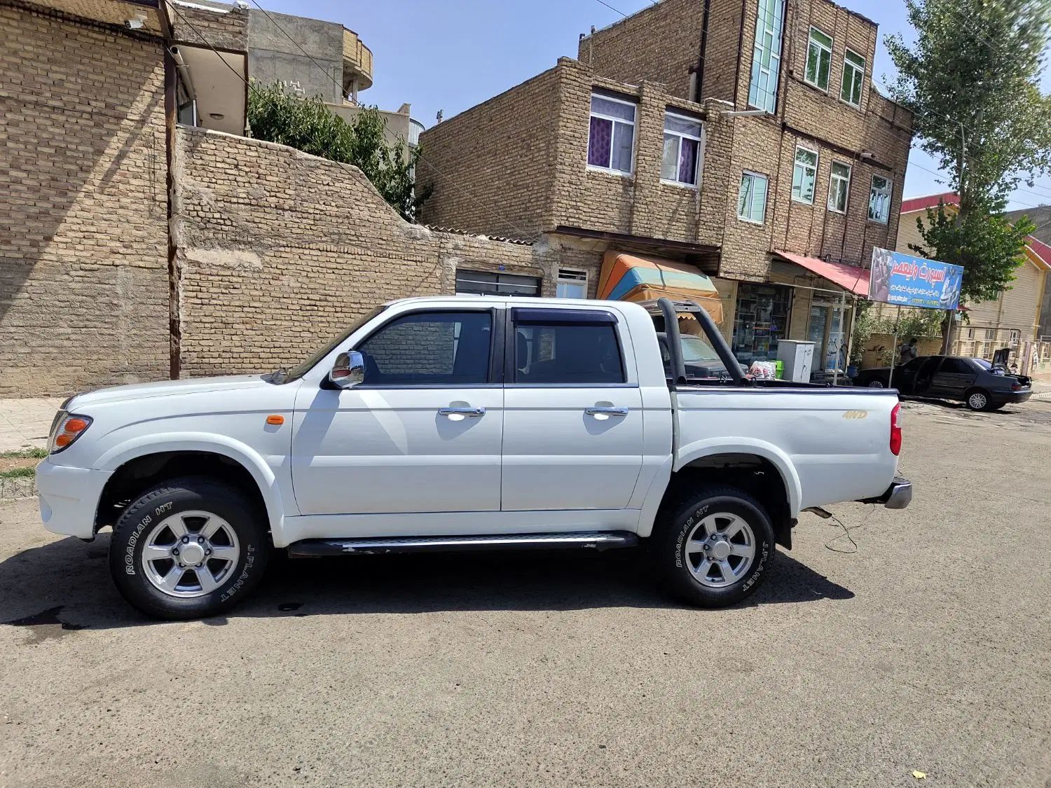 کاپرا مدل ۹۰ بدون رنگ|خودرو سواری و وانت|تبریز, |دیوار