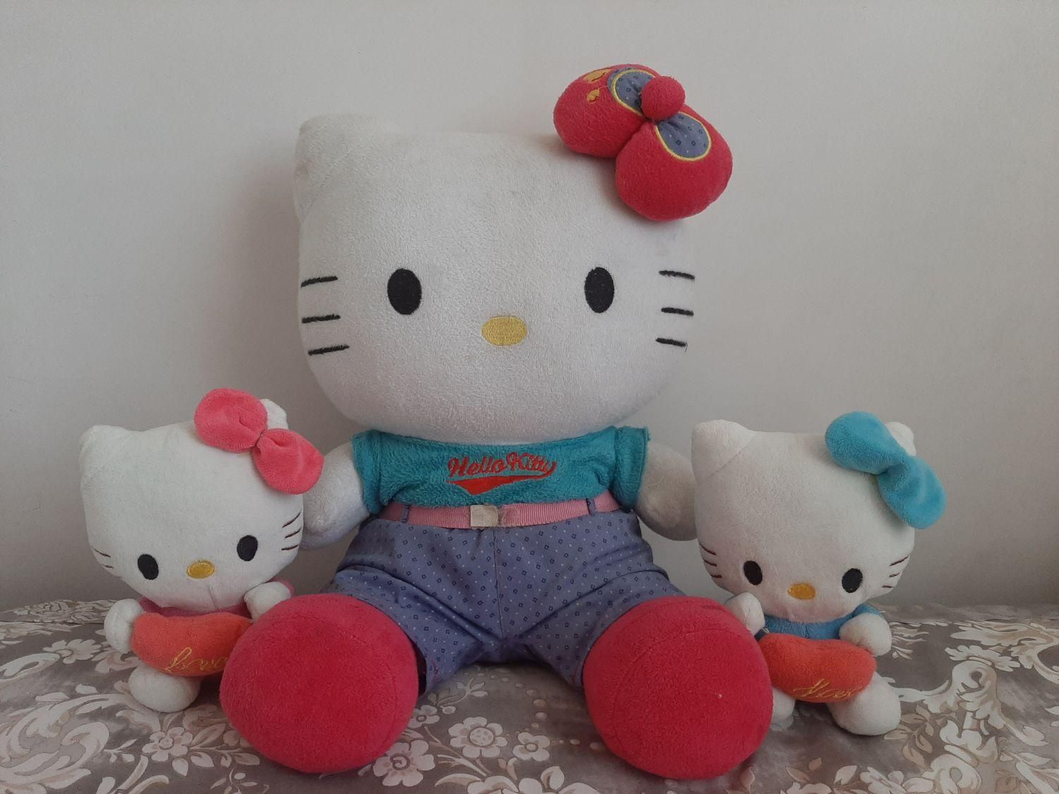 عروسک کیتی|اسباببازی بچه|پردیس, فاز ۱|دیوار