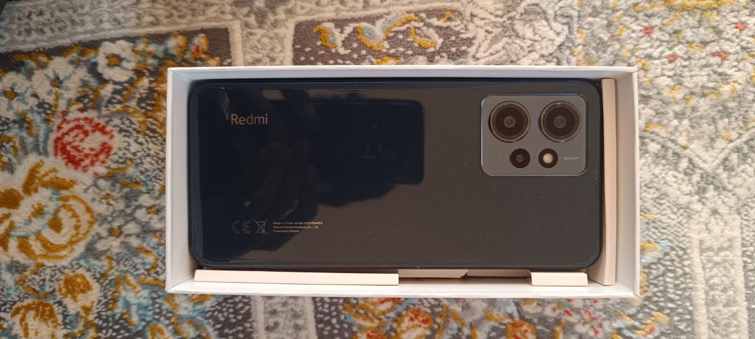شیایومی نوت 12 Redmi Note|موبایل|مشهد, رباط طرق|دیوار
