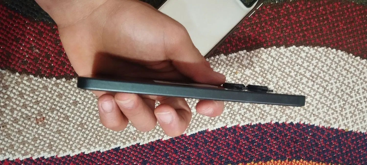 شیائومی Redmi Note 13 با حافظهٔ ۲۵۶ گیگابایت|موبایل|اصفهان, بابوکان|دیوار