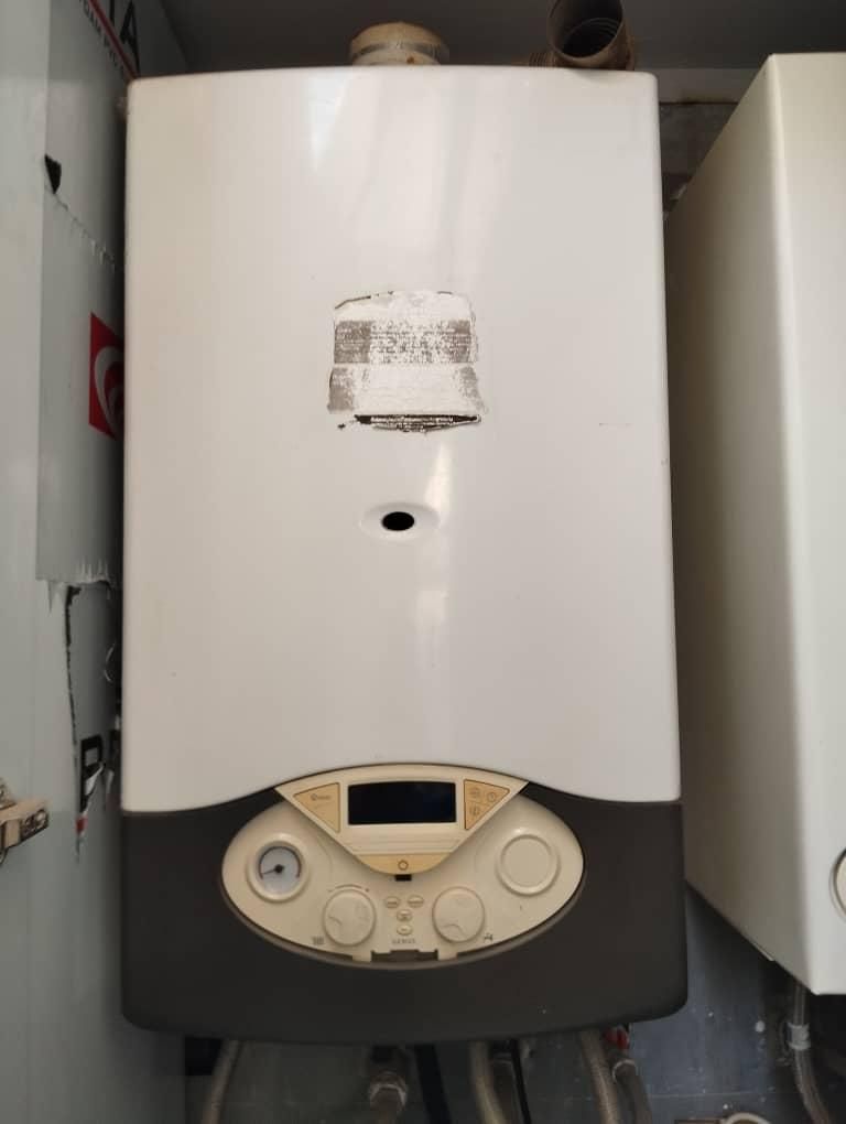 سرویس پکیج ،ابگرمکن وغیره|خدمات پیشه و مهارت|اندیشه, اندیشه فاز ۳|دیوار