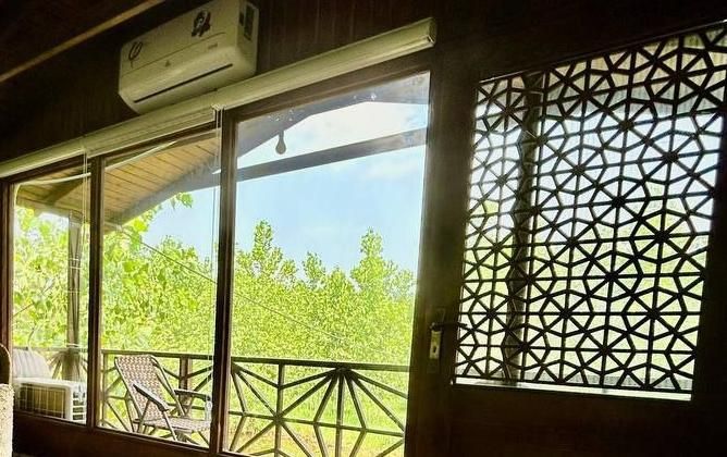 کلبه چوبی ، جنگلی ، جزیره ای|فروش خانه و ویلا|اصفهان, شمس آباد|دیوار