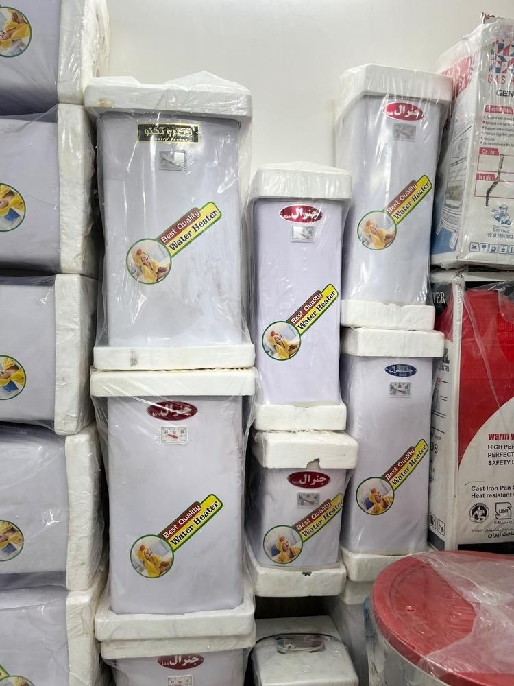 ابگرمکن برقی ۱۵تا ۱۰۰لیتری|آبگرمکن، پکیج، شوفاژ|مشهد, توس (بلوار توس)|دیوار