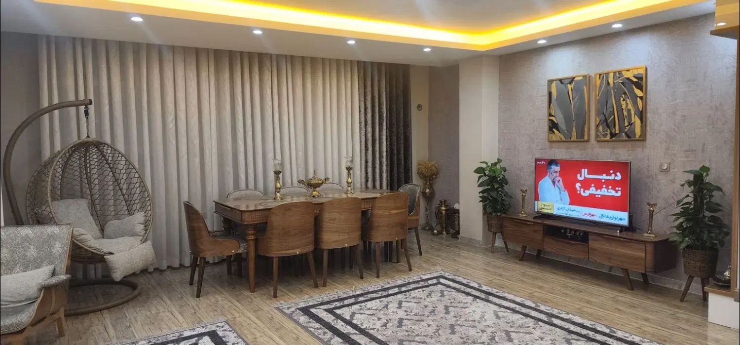 خانه‌ای که دنبالش بودید همینجاست. ۱۲۹ متر فول|فروش آپارتمان|کرج, حیدرآباد|دیوار