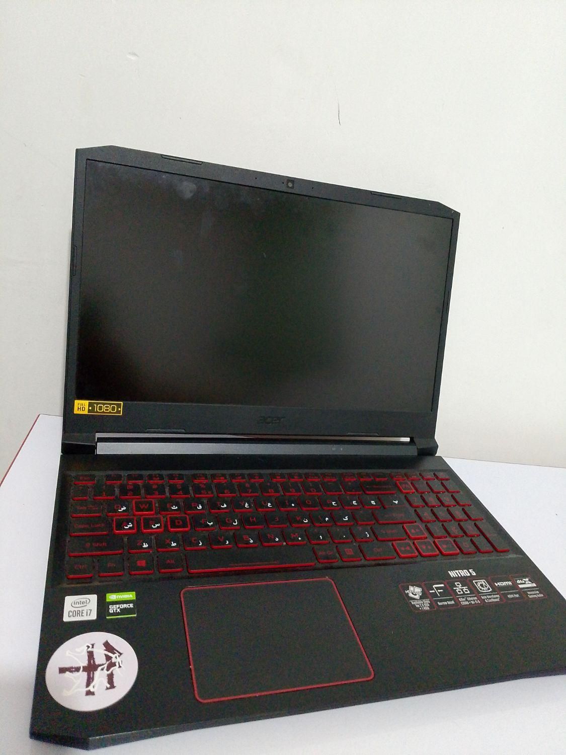 لب تاب گیمینگ مدلacer|رایانه همراه|بیرجند, |دیوار