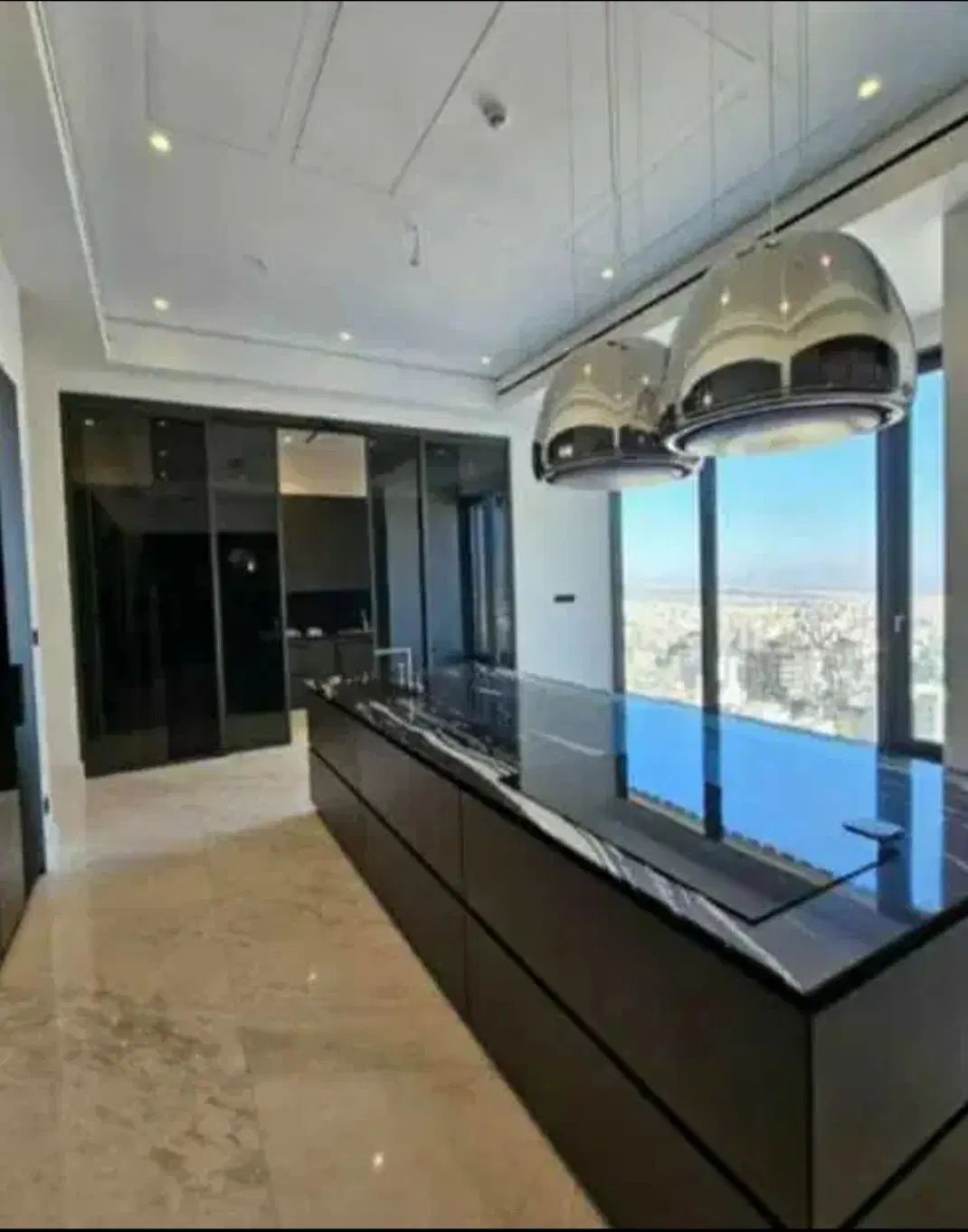 ۸۰ متر ۲ خواب لوکس سازنده بنام / تاپ لوکیشن ظفر|فروش آپارتمان|تهران, زرگنده|دیوار