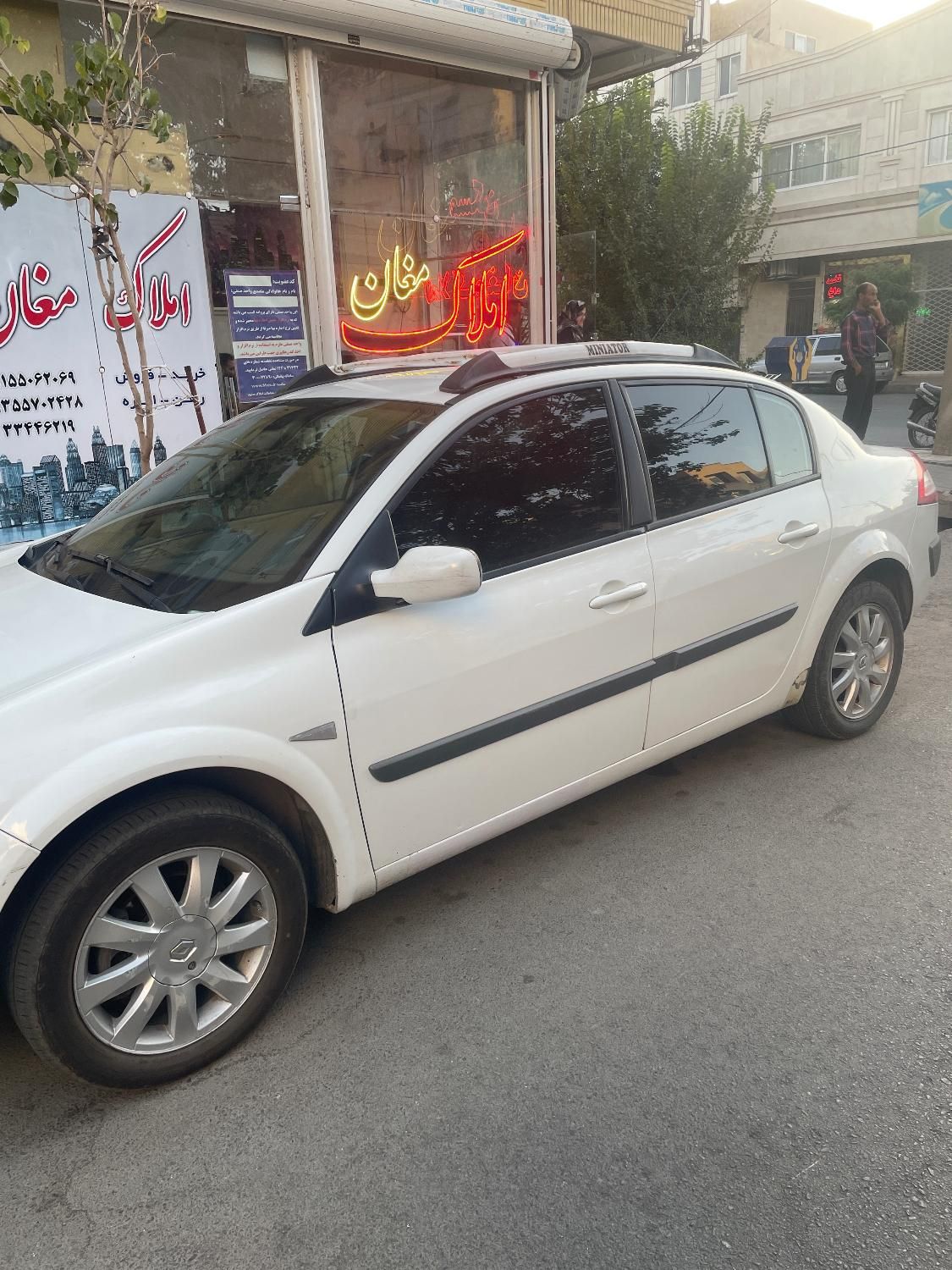 رنو مگان 2000cc، مدل ۲۰۰۸|خودرو سواری و وانت|تهران, شهران شمالی|دیوار