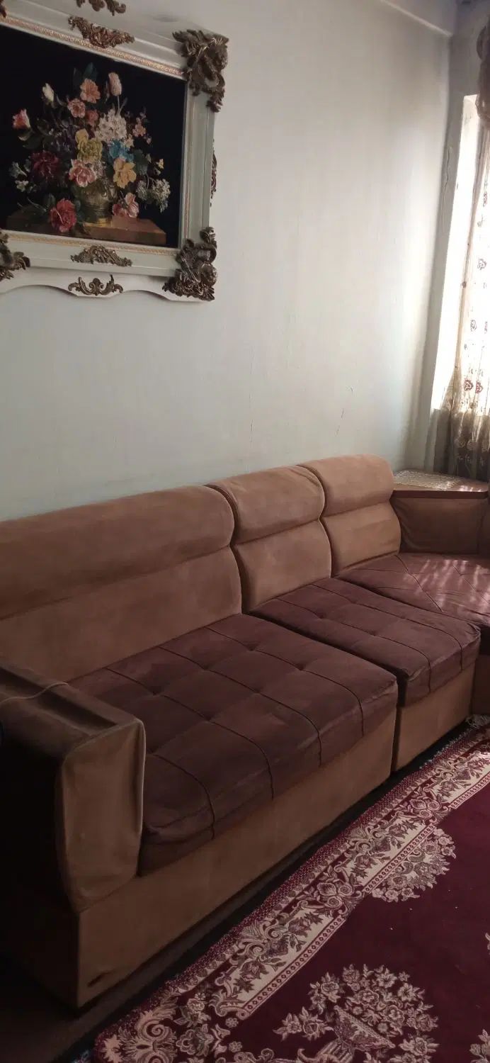 مبل ال ۹ نفره|مبلمان خانگی و میز عسلی|تهران, قصر فیروزه ۲|دیوار