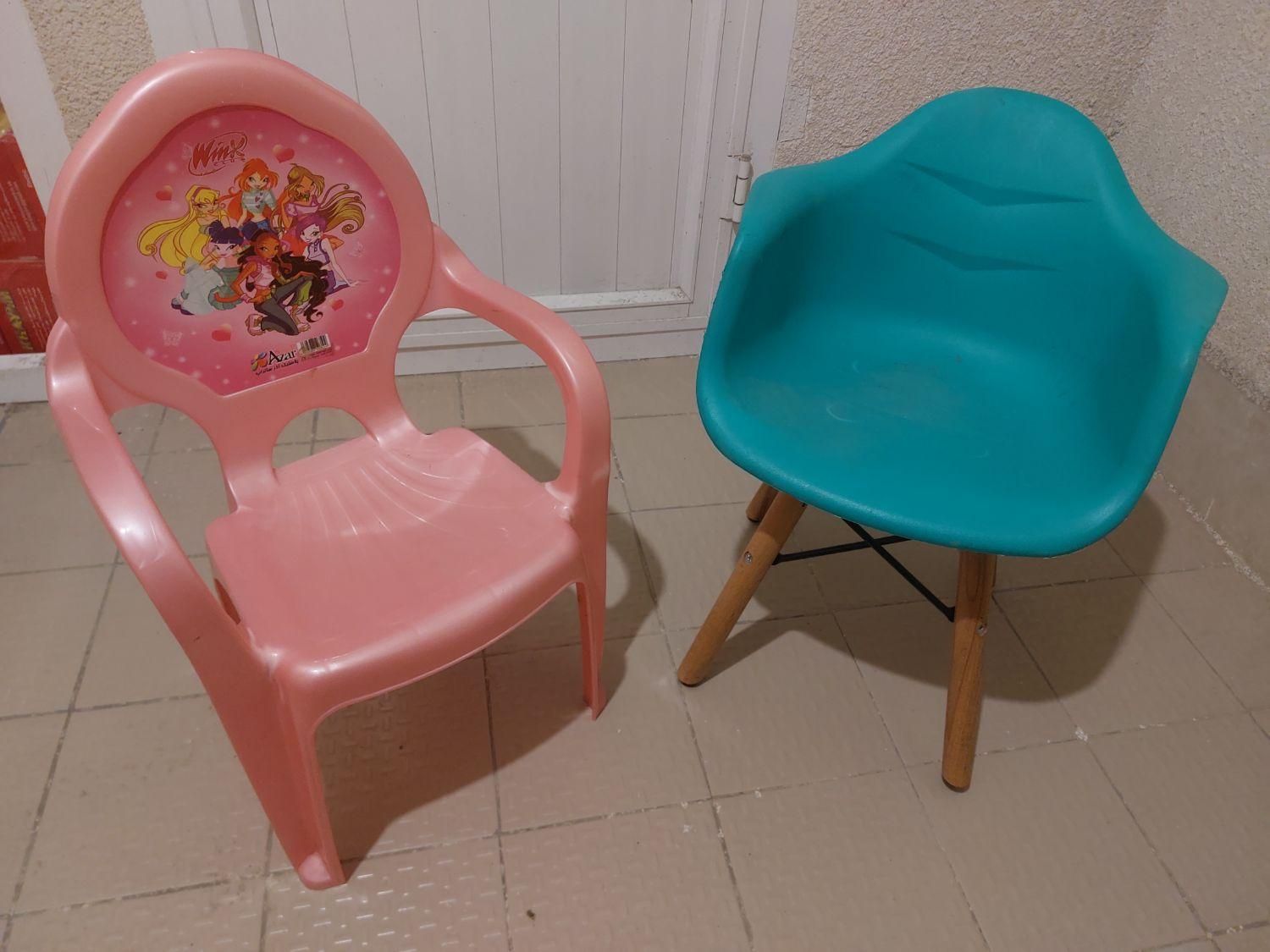 صندلی کودک نو نو|تخت و صندلی بچه|لاهیجان, گلستان|دیوار