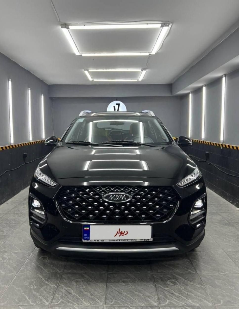 ام‌وی‌ام X22 Pro IE، مدل ۱۴۰۴|خودرو سواری و وانت|قدس, شهر‌قدس|دیوار