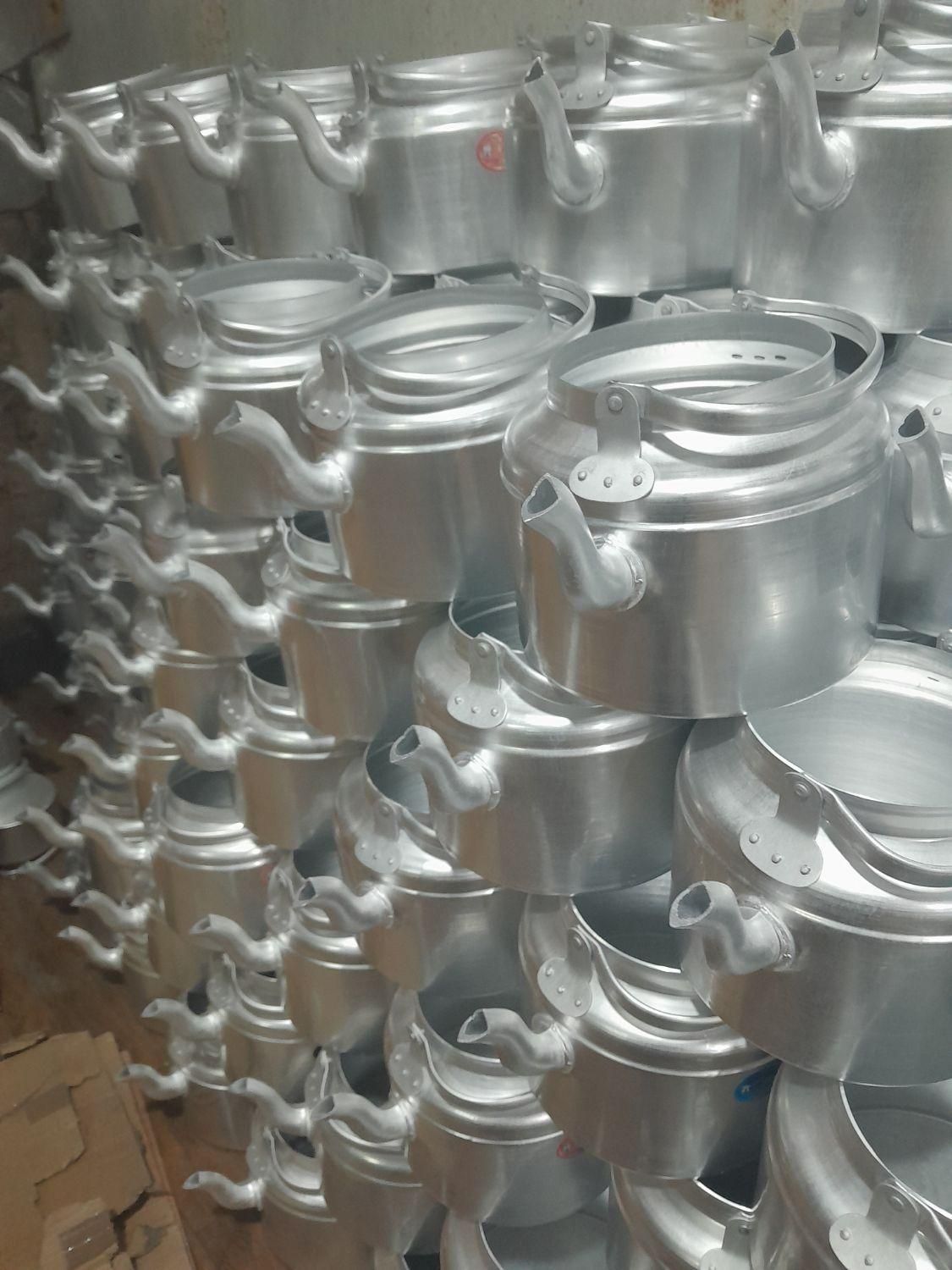 کتری هیتی 10 و12 لیتر|قوری، کتری، قهوه‌ساز دستی|تهران, شهرک شریعتی|دیوار