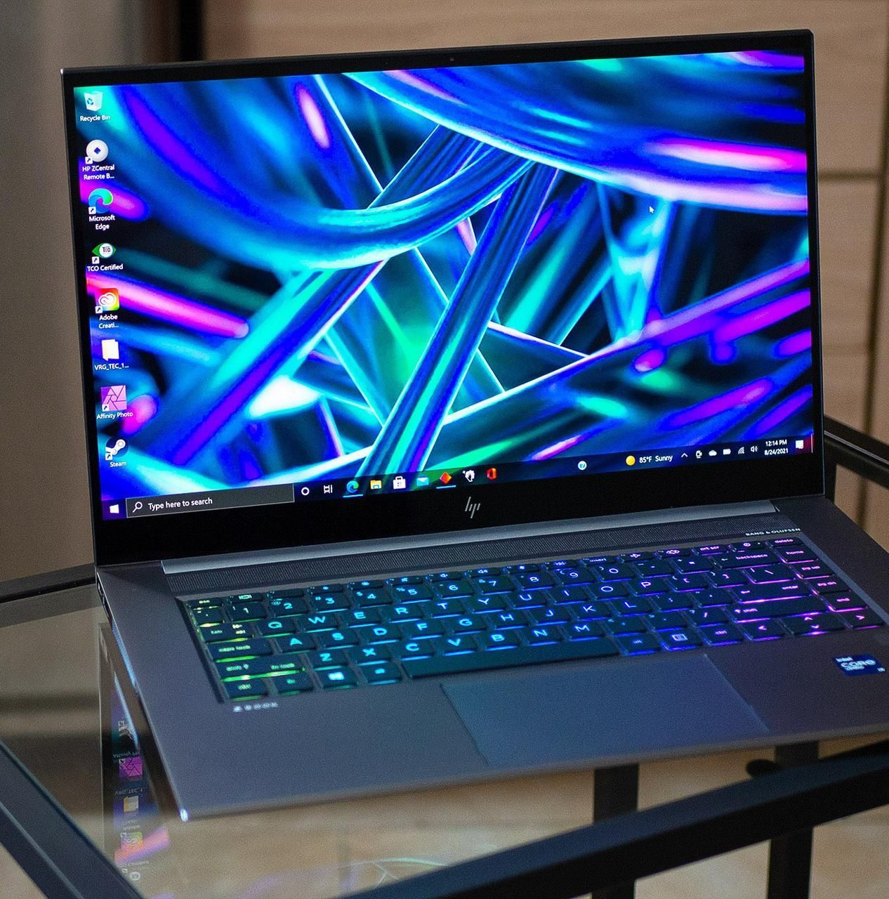 اچ پی زد بوک مهندسی/POWER/FURY/ZBOOK/STUDIO|رایانه همراه|تهران, میدان ولیعصر|دیوار