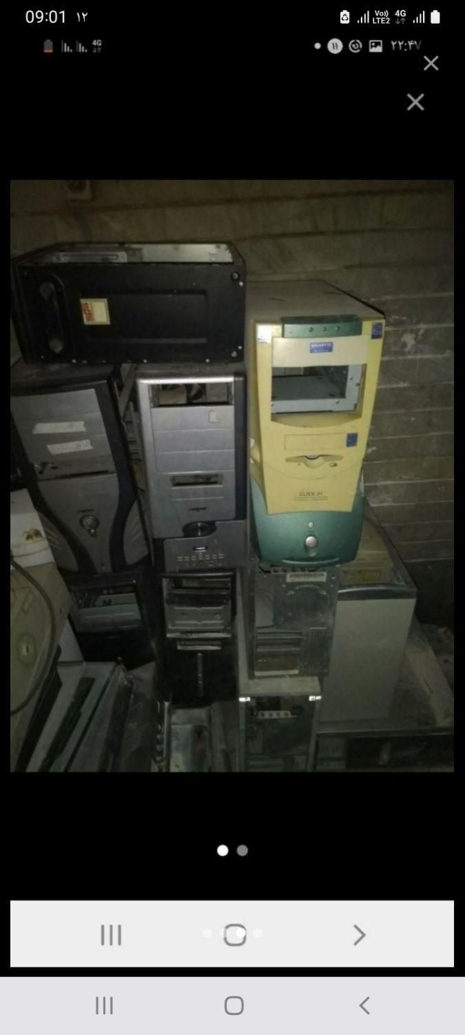 خریدوفروش کیس مانیتور تلویزیون فروش|تلویزیون و پروژکتور|اراک, |دیوار