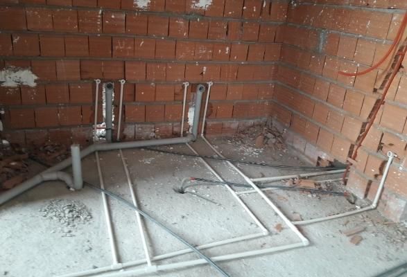 لوله کشی آب وفاضلاب|خدمات پیشه و مهارت|آزادشهر, |دیوار