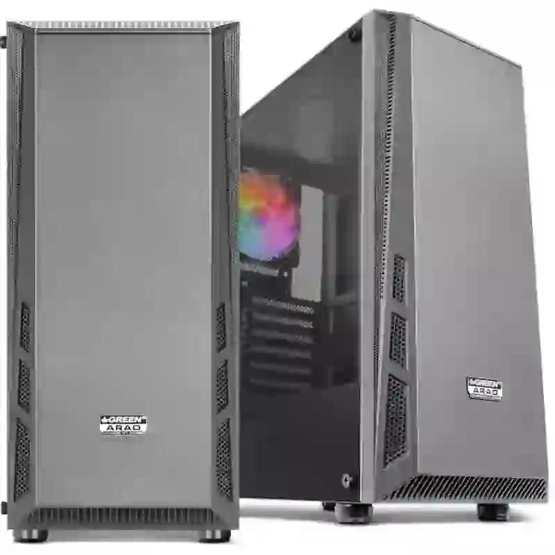 کیس گیمینگ i5 و rx5600xt|رایانه رومیزی|مشهد, آبکوه|دیوار