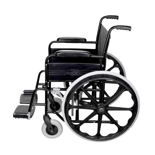 ویلچر طوقه اسپرت لاستیک عقب توپر|آرایشی، بهداشتی، درمانی|یزد, |دیوار