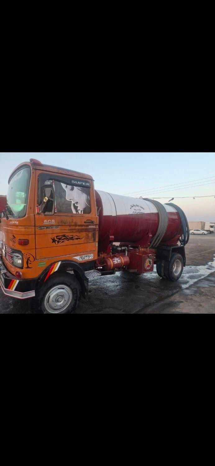 ساخت تانک فاضلابی و آب و....|قطعات یدکی و لوازم جانبی|فلاورجان, |دیوار